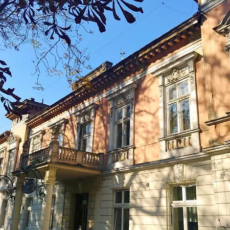 Linat Orchim Dom Goscinny イン