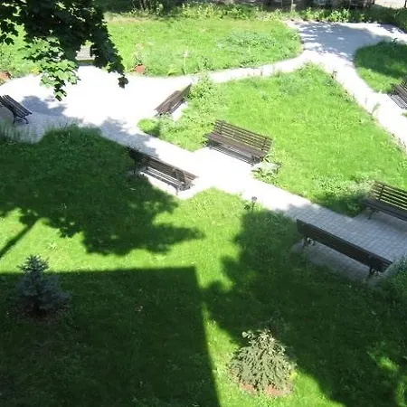 Linat Orchim Dom Gościnny 3*