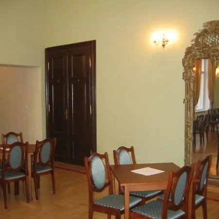 Zajazd Linat Orchim Dom Gościnny Łódź